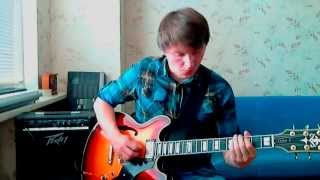 Dmitry Osipov - A celebration (Joe Satriani cover)