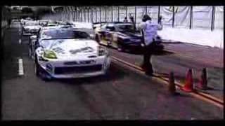 Formula Drift 2006 Highlights