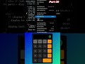 How to create a calculator | part-20 | divided convert to array #webdevelopment  #webdesign #roshid