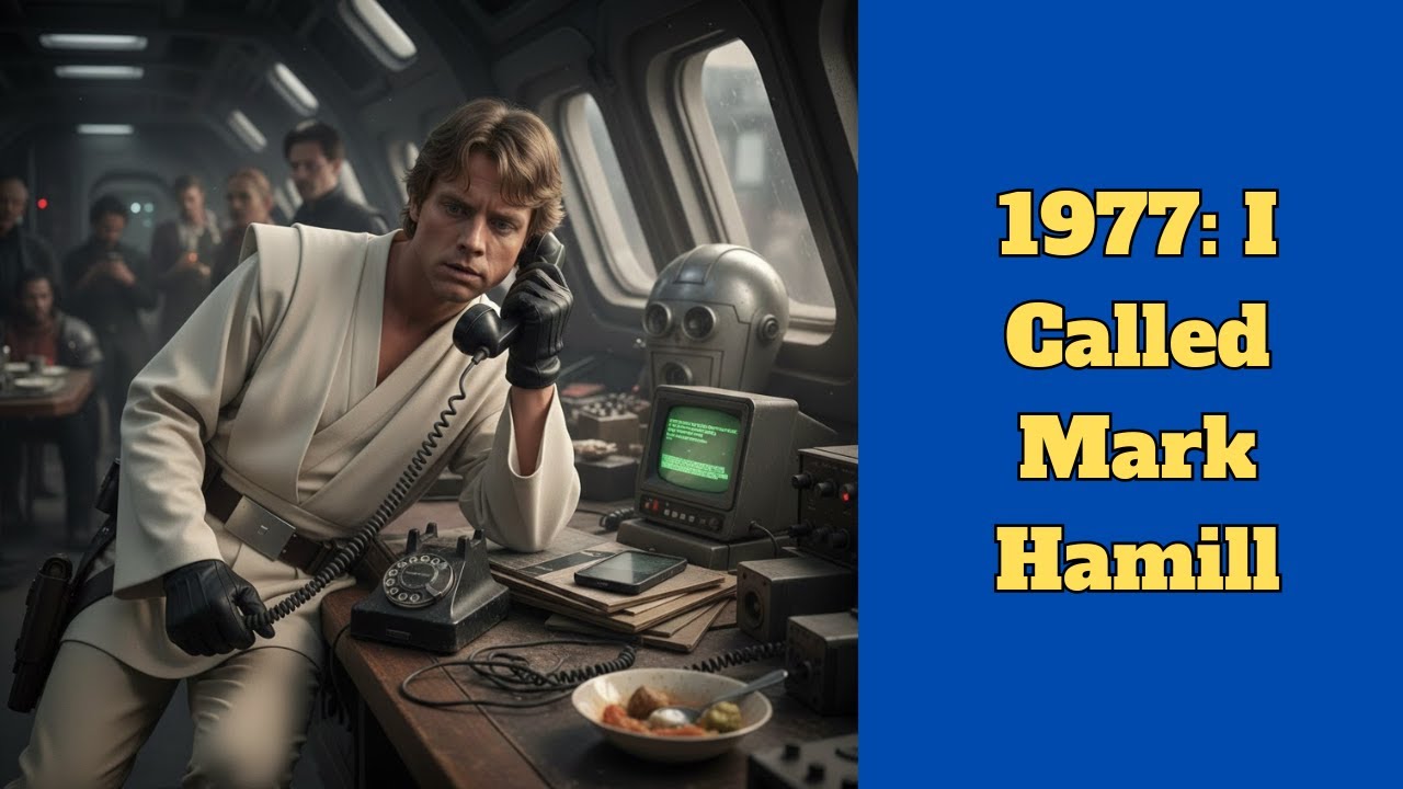 A Star Wars Superfan Shares Wild 1977 Fan Stories