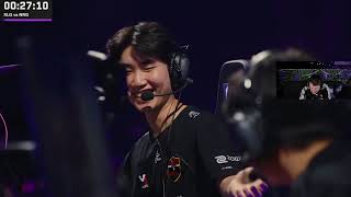 Live From London!! | XLG vs NRG | VIT vs DRG Wealth