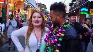 Maddy shows us why Redheads are the best while Annalyse watches MILF
