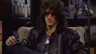 Howard Stern - MTV Guest VJ, 1987 [Part 1]