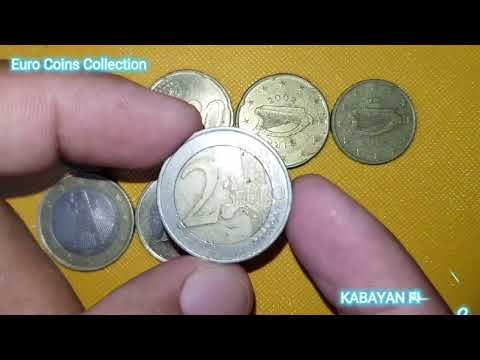 Euro Coins#Kabayan Filipino#