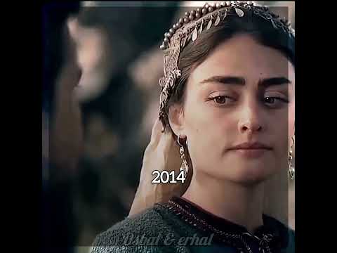 اول ظهور لذات عيون الغزال Halima قيامة ارطغرل Balahatun اكسبلور Kuruluşosman