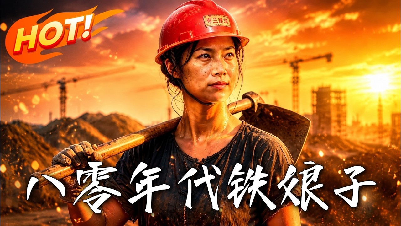 八零年代鐵娘子：工地女逆襲路