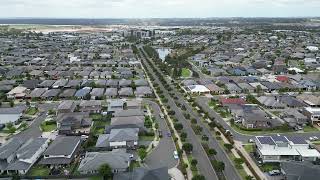 Oran Park, NSW Drone Tour