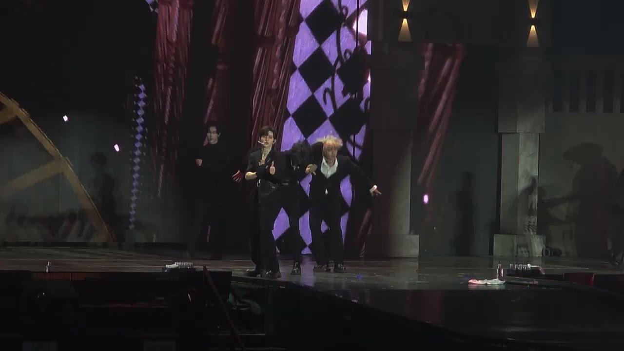 250418 | Checkmate | 제로베이스원 | 2025 ZEROBASEONE FAN-CON［BLUE MANSION］