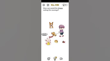 Brain out level #169 | solution