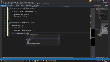 Creating your first Collection Game in C++ | Part 2 Inventory | Unreal Tutorial