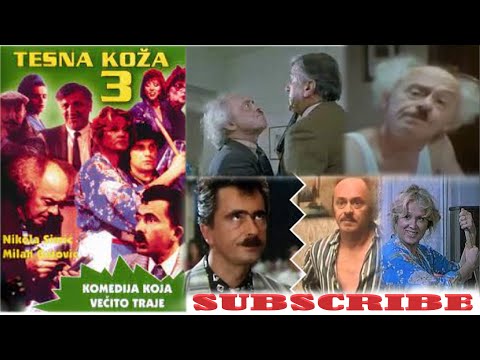 Tesna koza  3 Domaci film (1988) online Ceo film full HD !!!