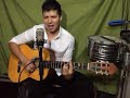 Estos Celos - Vicente Fernandez (cover) . Cover by Andrés Olivares