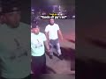 Wannabe Tough Guy Messes With Person