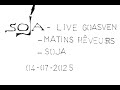 Soja Live à Goasven Punk France mp3