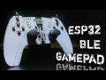 DIY BLE Gamepad using ESP32 | PCBway