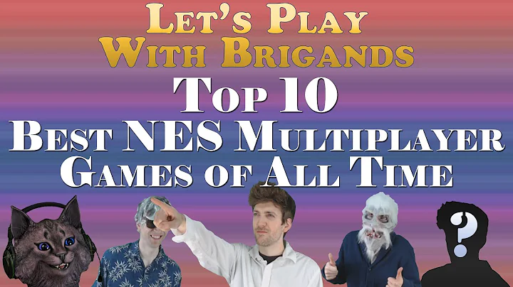 The Top 10 Best NES Multiplayer Games of All Time