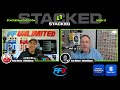 Interview with Dave Richard from CBS - Talking STACKED, Charity, and the 2025 Fantasy Season