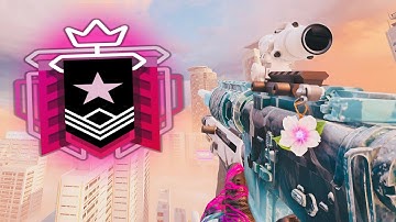 HOW A TOP 25 CONTROLLER CHAMPION PLAYS RANKED - Rainbow Six Siege Commanding Force