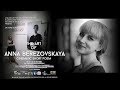 AF 2018 - The ART of Anna BEREZOVSKAYA