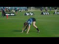 Missed layout to layout D--2019 College Championships