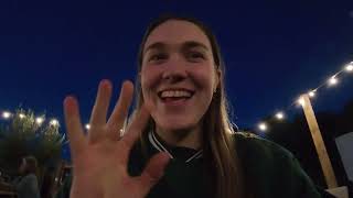 a healthy relationship with food made this video possible (seeing friends and chilling out)