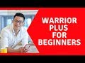 Warrior Plus For Beginners - How To Get In Profit!