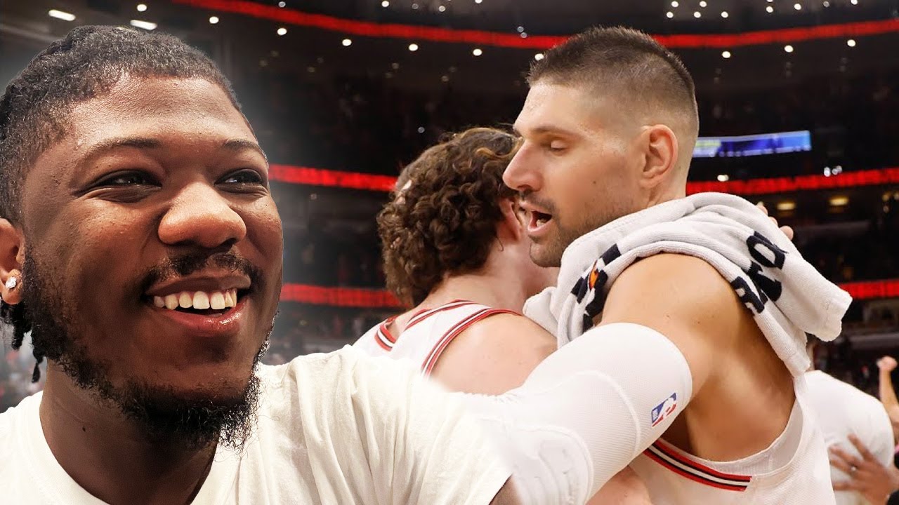 MarshTheKid Reacts To Bulls vs 76ers (11/4/2025) | Vucevic GAME WINNER! WE'RE BACK?!