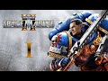 Warhammer 40,000: Space Marine 2. Часть 1.