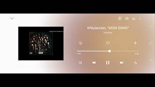Willylancien Mon Sang