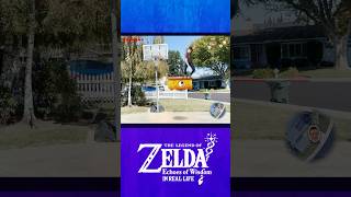 Echoes of Wisdom in Real Life… #zelda #echoesofwisdom #nintendo #gaming
