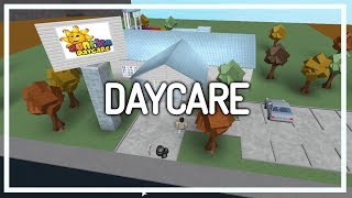Welcome To Bloxburg - Daycare - 1.5k Subs Special