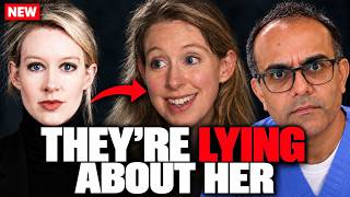 Elizabeth Holmes’ New Documentary Is Insane (What They’re Really Hiding)