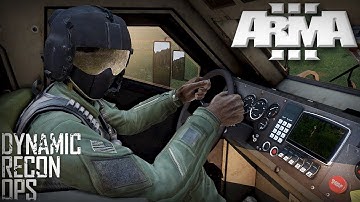 MISSION ACCEPTED | ARMA 3 (Dynamic Recon Ops) | Part 1