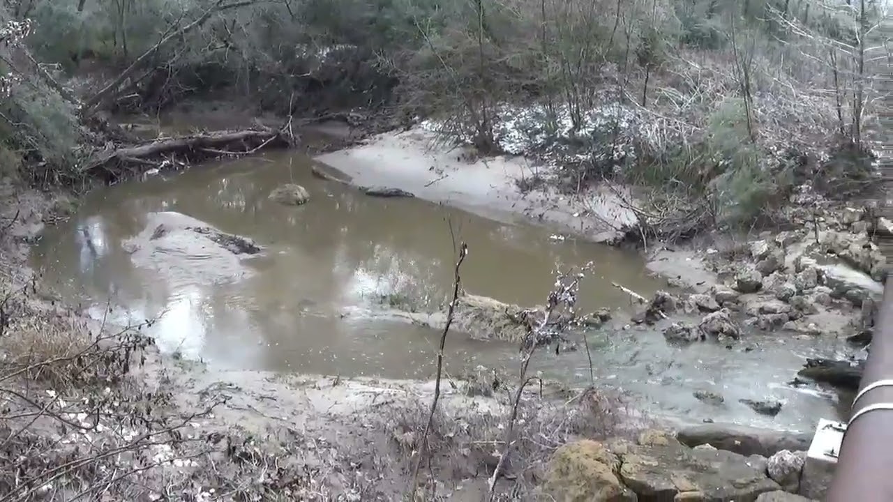 lick creek park vlog