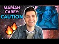 Mariah Carey – Caution | Full Album REACTION + ANALYSIS