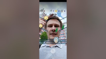 Survive - My first Game for Instagram, built using Facebook Spark AR Studio. Gameplay description.