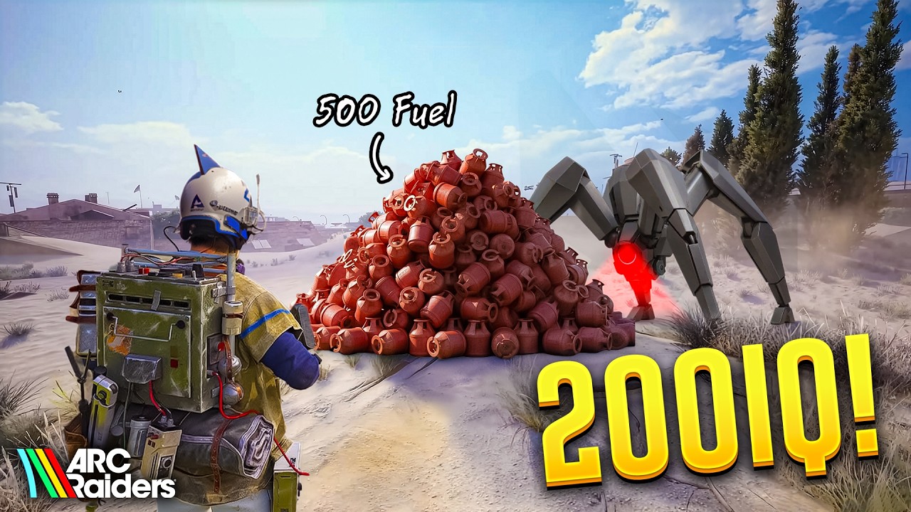 ARC Raiders WTF & Funny Moments! Ep #125