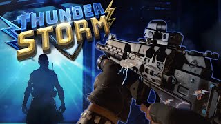 Thunder Storm Bundle Showcase + [Force Of Will] Finishing Move Call Of Duty Black Ops Cold War!