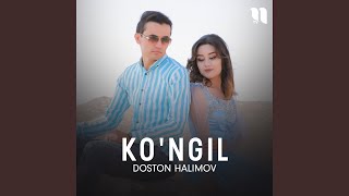 Ko'ngil - Doston Halimov