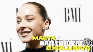 Maeta on Branching Into Pop, Collabs with KAYTRANADA & Dreams of Ariana Grande Content