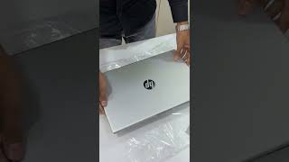 HP 15 Unboxing by HAPPY CUSTOMER... #laptop #hppower #smartphone #hpsmart #hp