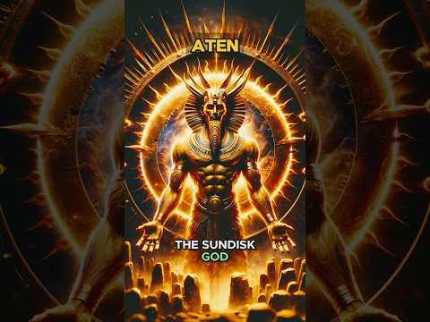 More Egyptian gods you didn’t know about. #ancientone #egyptiangods