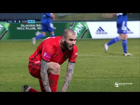 Slaven Belupo Gorica Goals And Highlights