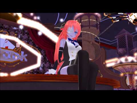 [UTAU] Blackjack [Namai Haruto]