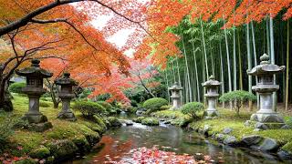 Ad-free deep sleep music, stress relief music, calming music, relaxing music, nature sounds.