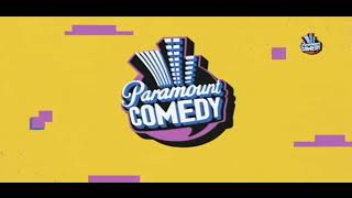 Анонси (Paramount Comedy Україна, 19.12.2018)