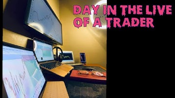 day in the life of a FOREX TRADER #1 #100ksubscribers
