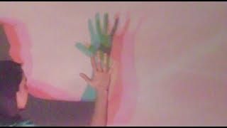 Exclusive Physics Demos: Color Information