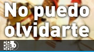Video thumbnail of "No Puedo Olvidarte, Los Diablitos - Audio"