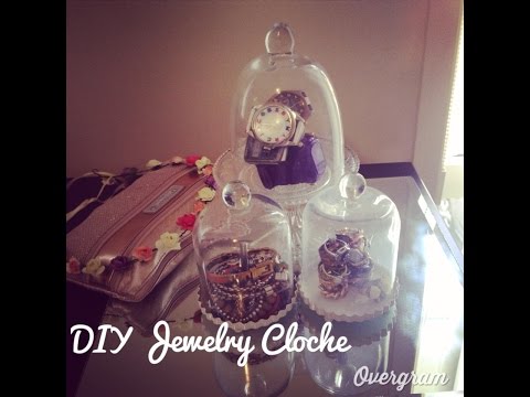 diy-jewelry-storage-organization-jewelry-cloche-holder